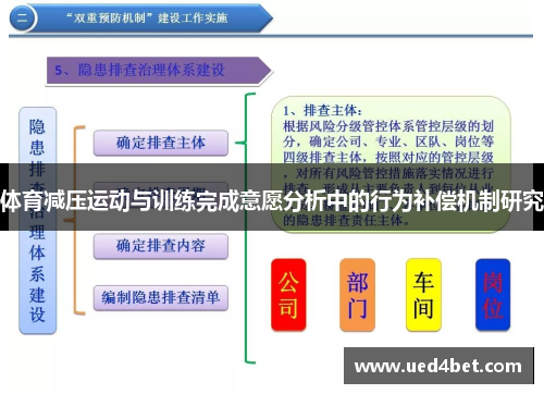 体育减压运动与训练完成意愿分析中的行为补偿机制研究